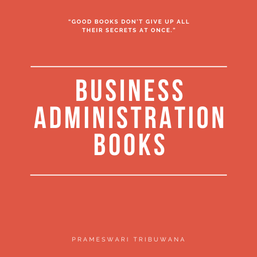 Business administration books