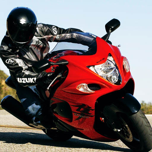 Suzuki Hayabusa Wallpapers