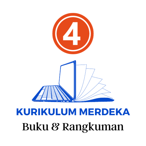 Buku Kelas 4 Kurikulum Merdeka