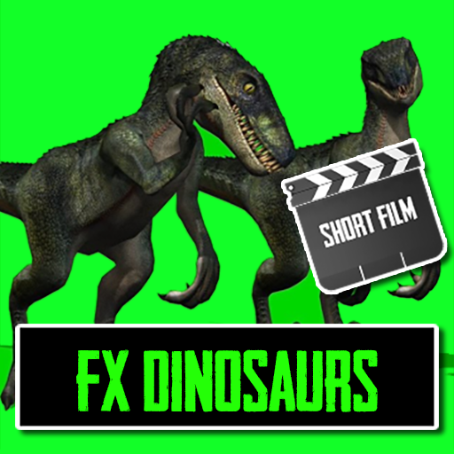 Jurassic Video Maker for Shortfilms FX Movie Maker