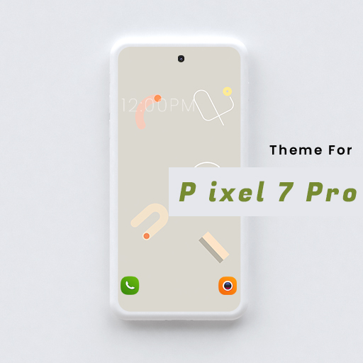 Pixel 7 Pro Theme & Launcher