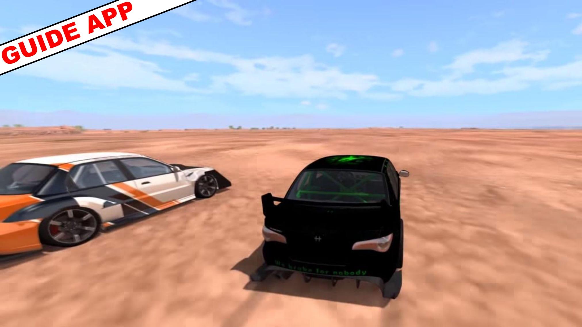 Download Beamng Drive Game Guide android on PC