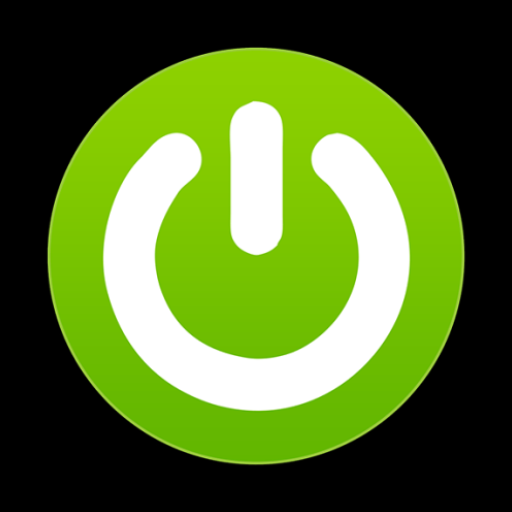 Volume Power Button