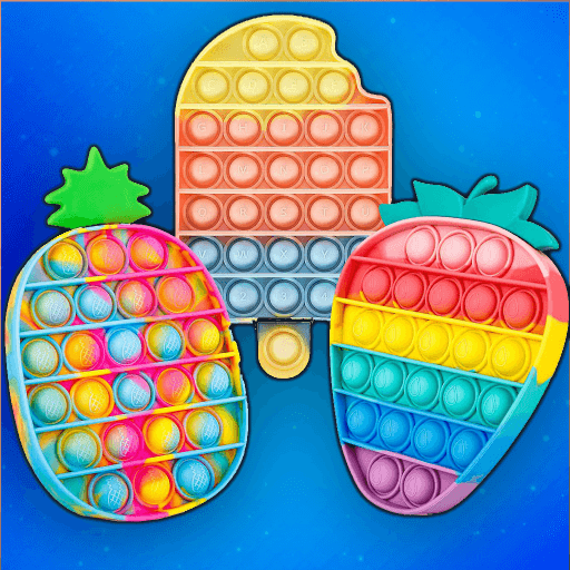 Fidget Master 3D: Pop the Tile