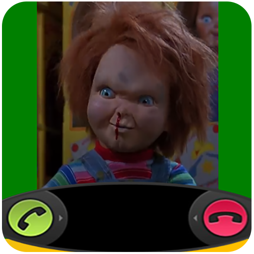 Chucky Horror Fake Call