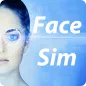 Yüz Simülasyonu - FaceSim