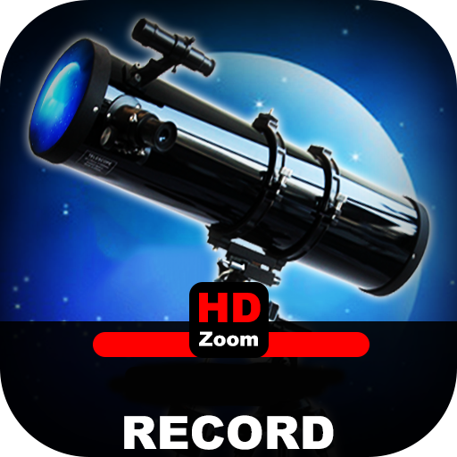 kamera teleskop zoom besar hd