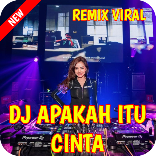 DJ Apakah Itu Cinta Remix Viral Terbaru