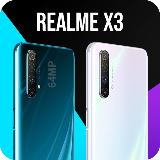 Camera for Realme X3 – Realme Camera