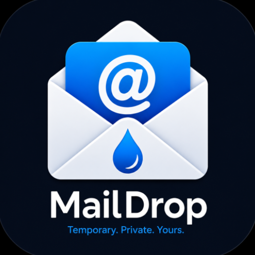 MailDrop – Temporary Email