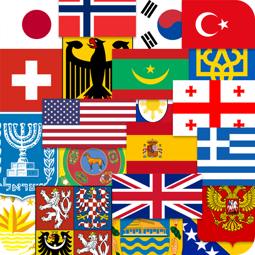 Флаги и гербы стран мира: викт
