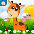 Farm animal sounds for baby