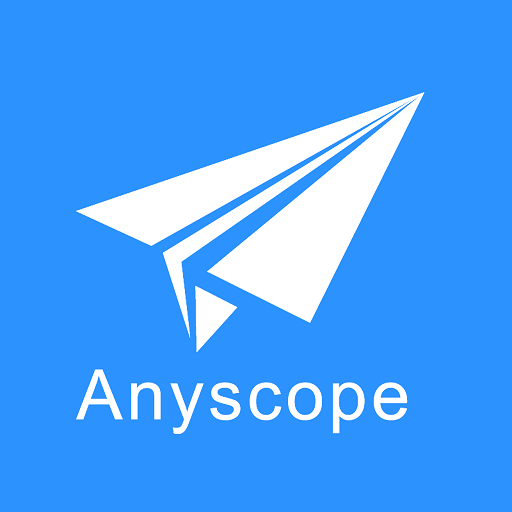 Anyscope wireless