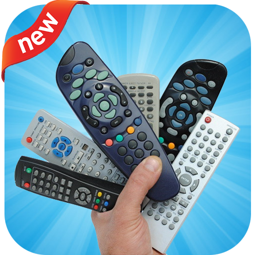 TV Remote Control - All TV