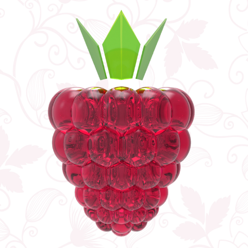 Malina - dorixonalar tarmog'i