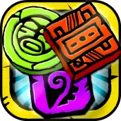 Aztec Temple Quest - Match 3 P