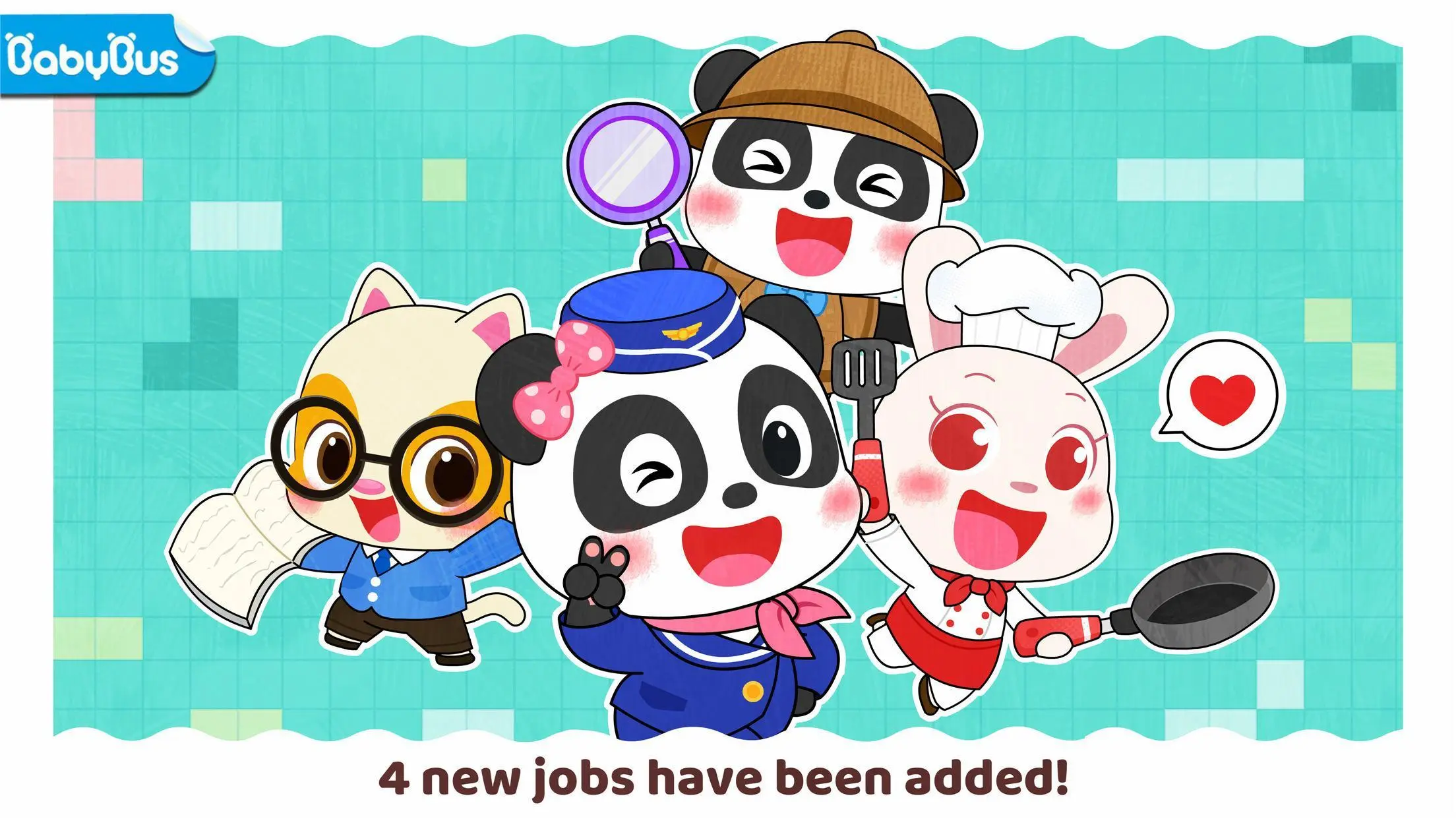 Download Baby Panda's Town: My Dream android on PC