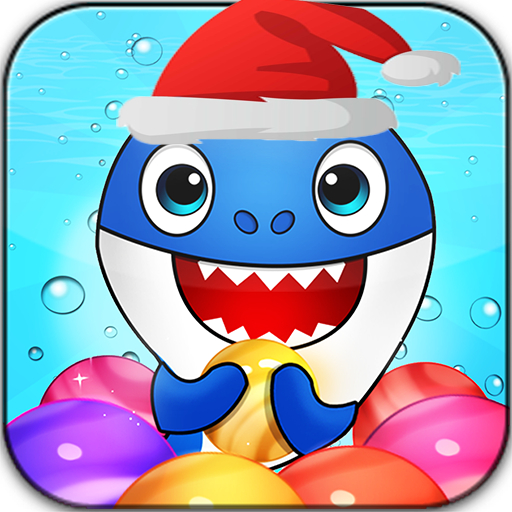 Shark Pop! Bubble Shooter Puzzle Adventure Baby