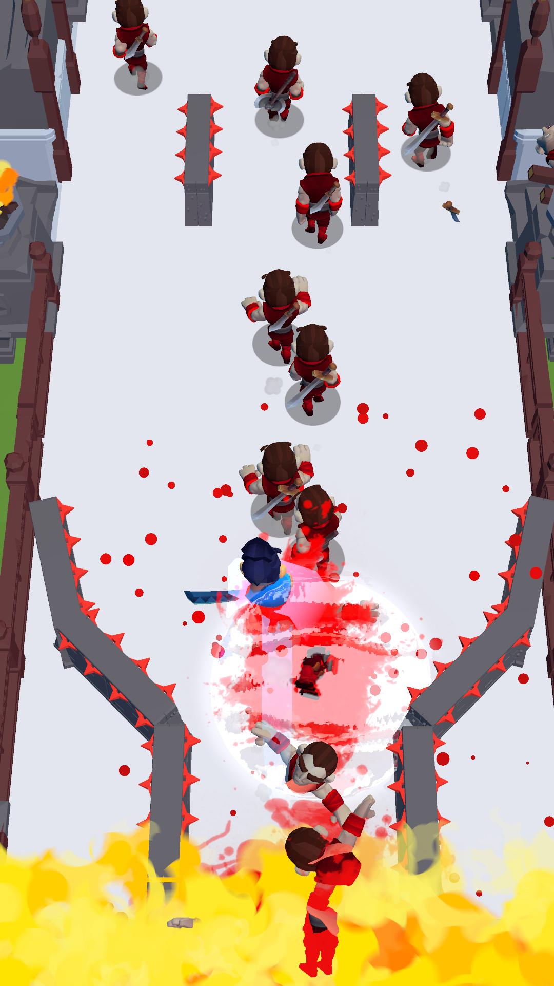 Download Ninja Escape: Action Game android on PC