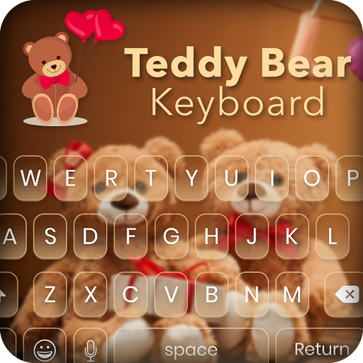 Teddy Bear Keyboard