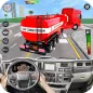 Oil Truck Transport Driving 3D