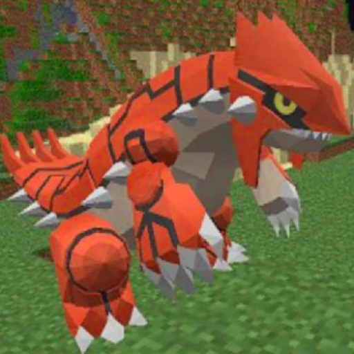 Pixelmon Minecraft Mod