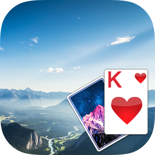 Solitaire Mountain Top Theme