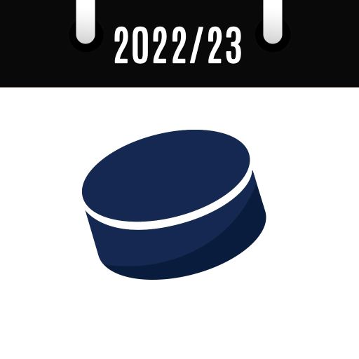 2023 Calendário e lembrete NHL