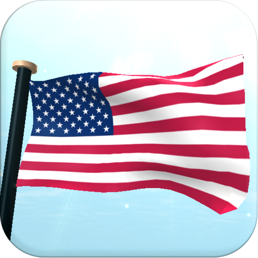 AS Bendera 3D Gratis