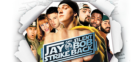 Jay and Silent Bob Strike Back