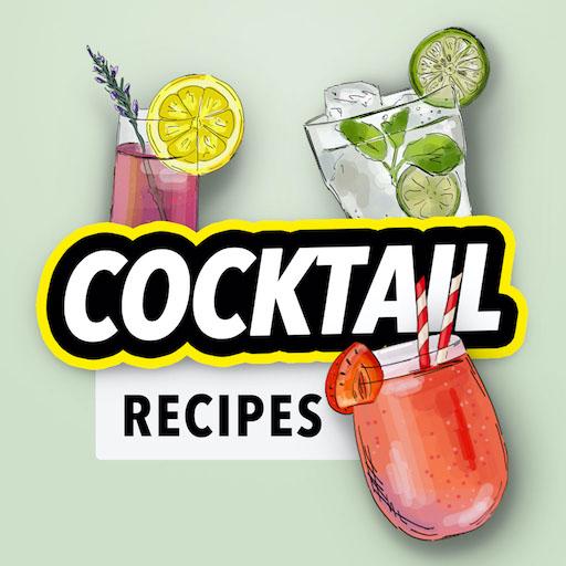 Cocktail e mocktail receitas