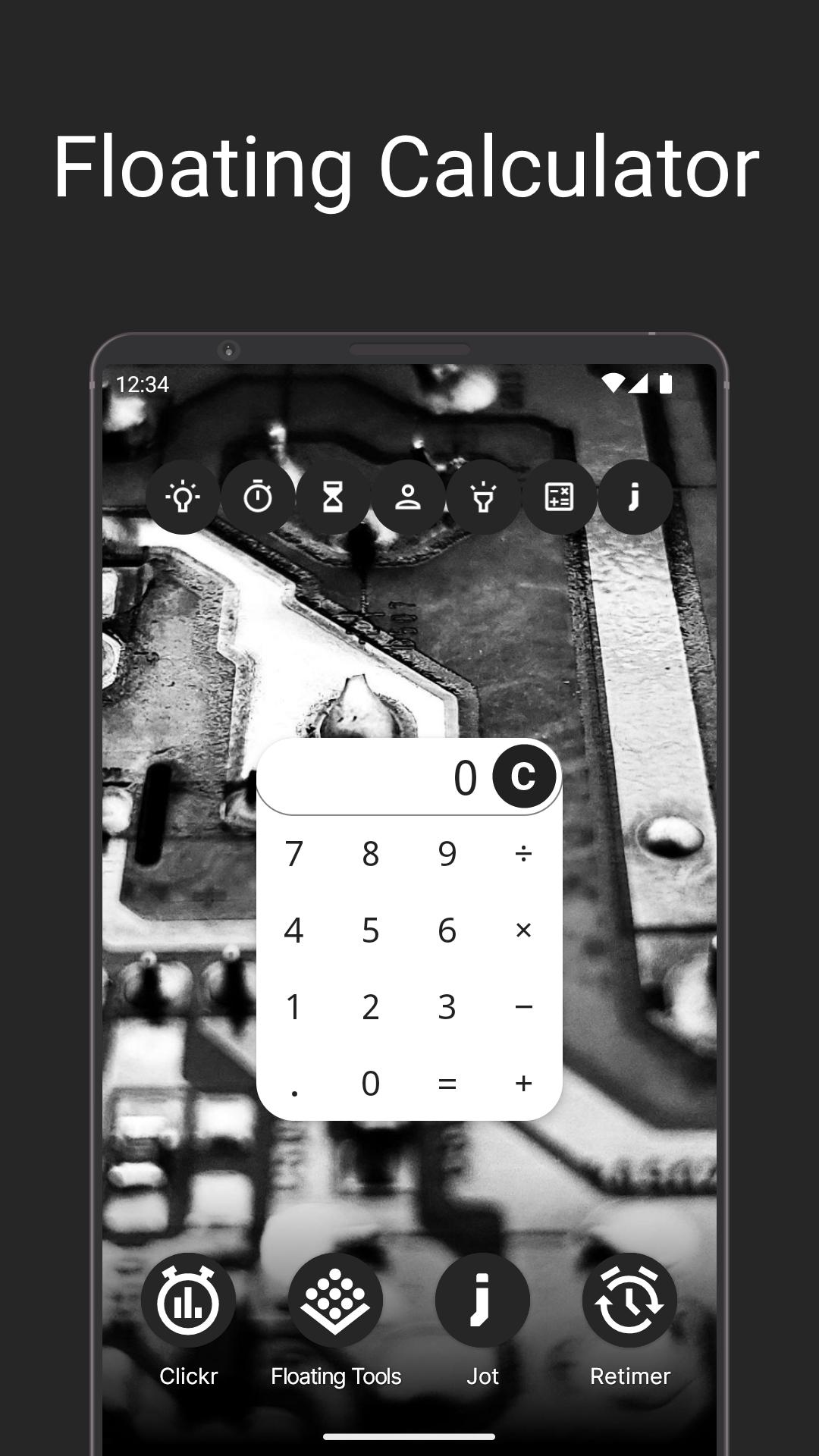 Descargar Floating Tools: Overlay Apps en PC | GameLoop Oficial