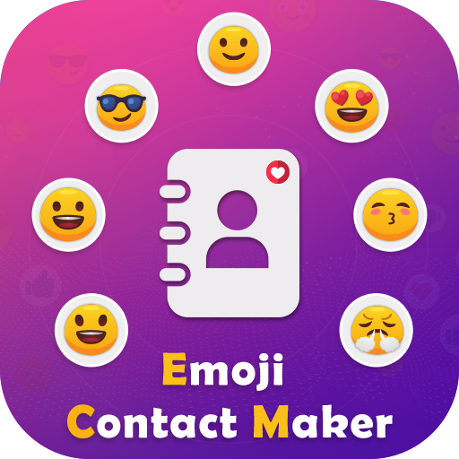 Emoji Contact Maker