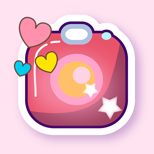 Kawaii Photo Editor: Deco Cute