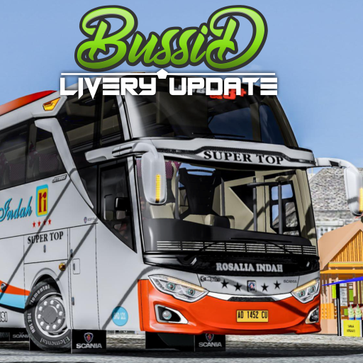 Bussid Livery Update