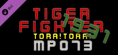 Tiger Fighter 1931 Tora!Tora! MP073