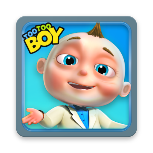 TooToo Boy Cartoon For Kids