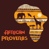 African proverbs by topic