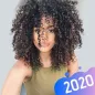 Peinados AFRO y RIZOS 2020