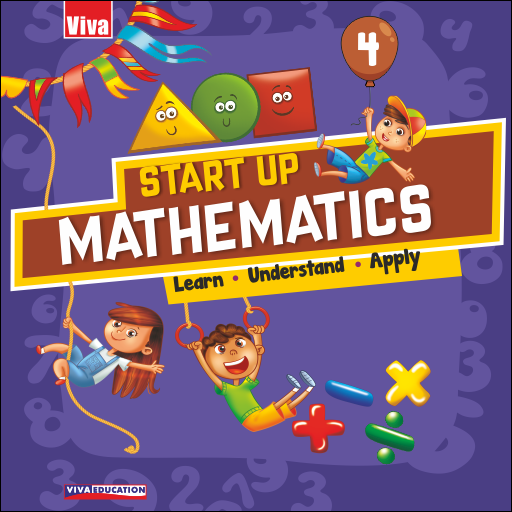 Start Up Mathematics (Class 4)