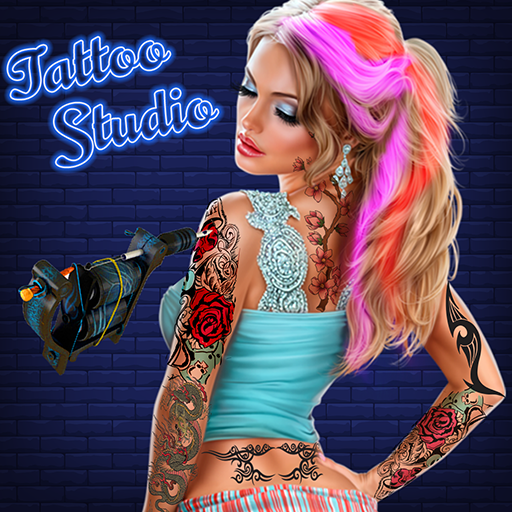 Ink Tattoo Maker Games: Design