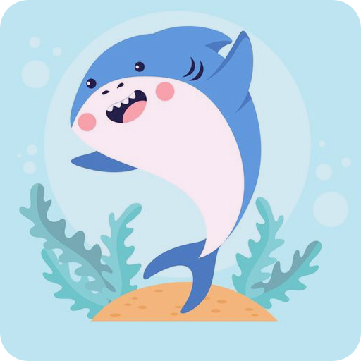 Baby Shark Wallpaper