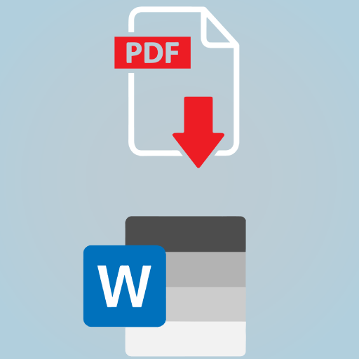 Pdf Convertor-Word to Pdf