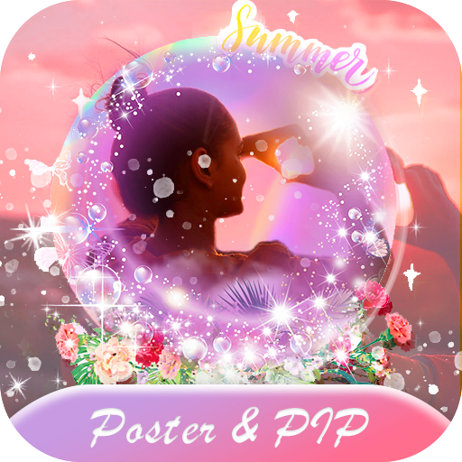 Picture Photo Editor- Poster &