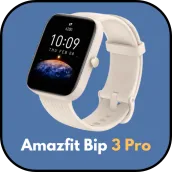 Amazfit Bip 3 Pro guide