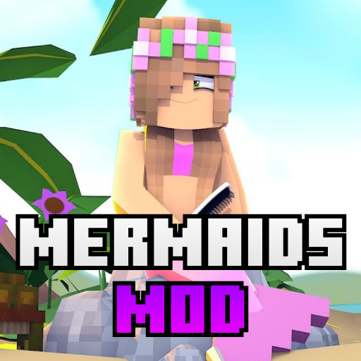 Mod sereia para Minecraft