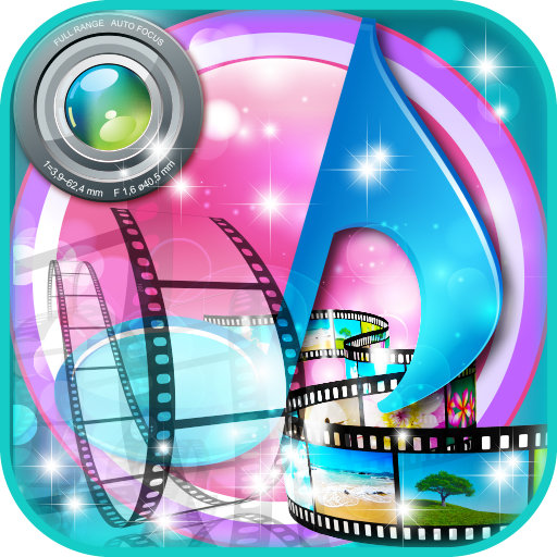 Video Maker By Photos With Music & Song