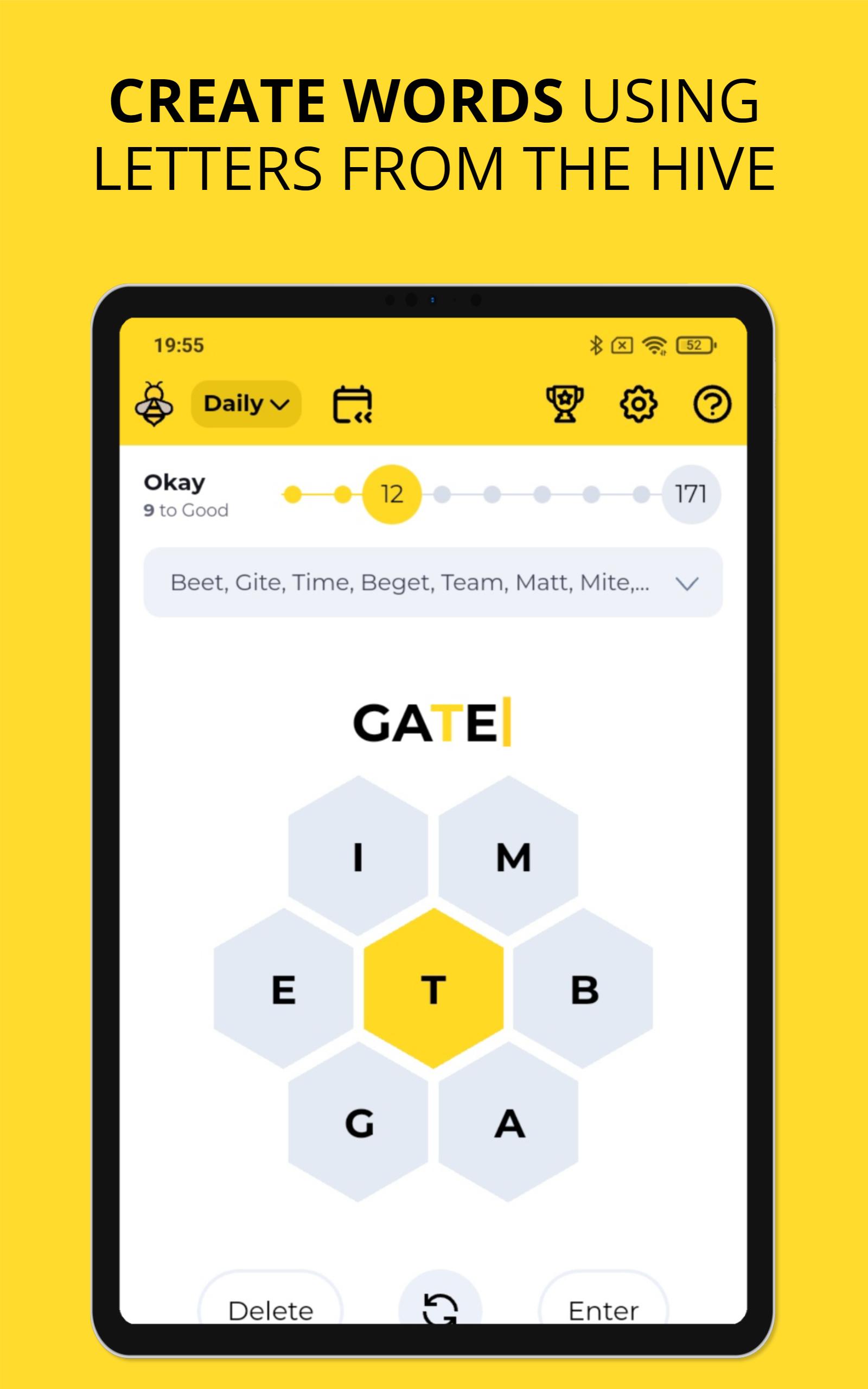 Скачать Spelling Bee - Unlimited Game на ПК | Официальный представитель  GameLoop