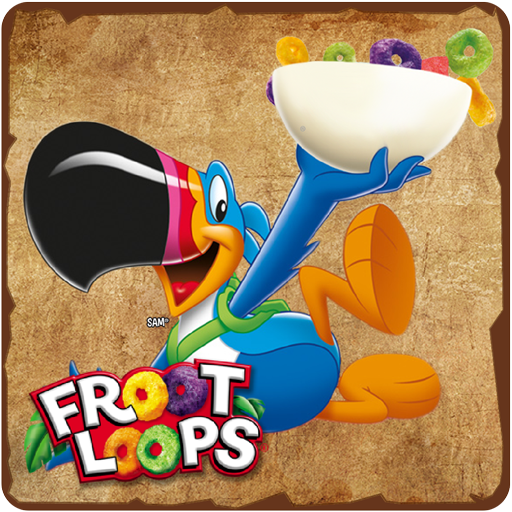 Froot Loops® de Kellogg's