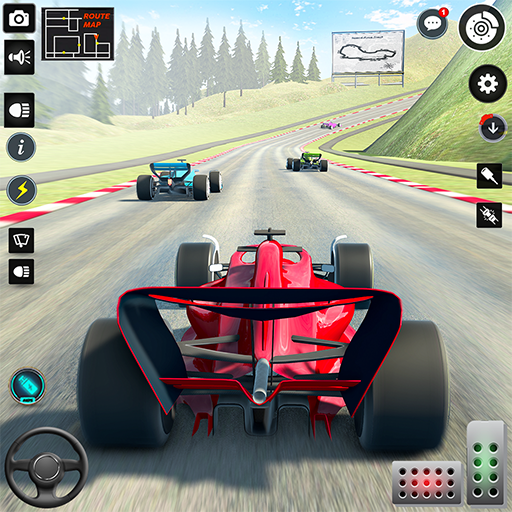 3D Jogos de corrida de carros